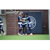 Chattanooga FC on game night
