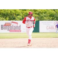 Ottawa Titans A.J. Wright