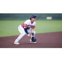 Everett AquaSox' Luis Suisbel