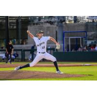 Tri-City Dust Devils pitcher Peyton Olejnik