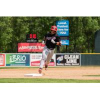 Alberto Osuna of the Sioux City Explorers