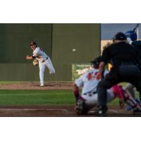 Fargo-Moorhead RedHawks pitcher Patrick Wicklander