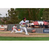 Fargo-Moorhead RedHawks pitcher Patrick Wicklander
