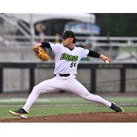 Eugene Emeralds pitcher Luis De La Torre