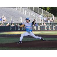 Eugene Emeralds pitcher Luis De La Torre