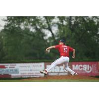 St. Cloud Rox pitcher Brandon Jaenke