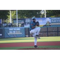 Mississippi Mud Monsters pitcher Tyler Campbell