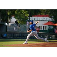 Biloxi Shuckers pitcher Manuel Rodriguez