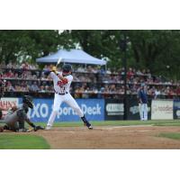 St. Cloud Rox shortstop Jackson Akin