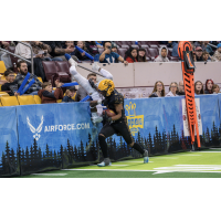 Minnesota Monsters race to the endzone