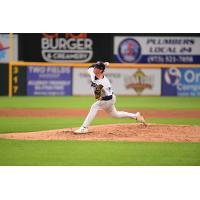 Somerset Patriots pitcher Cade Smith
