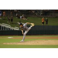 Biloxi Shuckers pitcher Jack Seppings