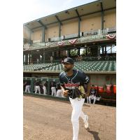 Lincoln Saltdogs take the field