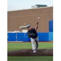 Fond du Lac Dock Spiders pitcher Josh Holst