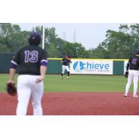 Lake Erie Crushers on game night