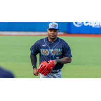Fond du Lac Dock Spiders' Quincy Mazeke