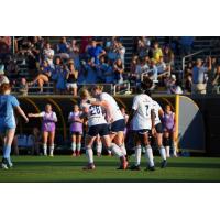 Chattanooga FC on game night
