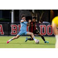 Chattanooga FC battles Atlanta United 2