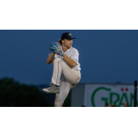Fond du Lac Dock Spiders pitcher Colton Angell