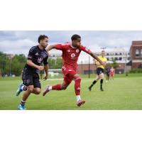 Chicago Fire II battle Inter Miami II