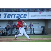 Tyler Holland of the St. Cloud Rox
