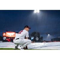 Fargo-Moorhead RedHawks outfielder Andy Nelson