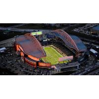 Princess Auto Stadium, home of the Winnipeg Blue Bombers