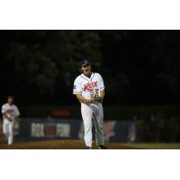 St. Cloud Rox pitcher Brandon Jaenke