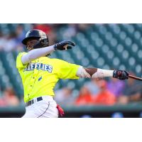 Josi Novas of the Columbia Fireflies