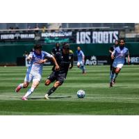 Oakland Roots battle Birmingham Legion FC
