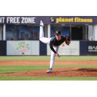 Tampa Tarpons pitcher Thatcher Hurd