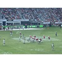 DC Defenders battle the Louisville Kings in the United Bowl