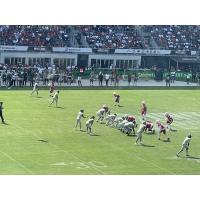 DC Defenders battle the Louisville Kings in the United Bowl