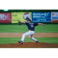 St. Cloud Rox pitcher Brady Ferguson