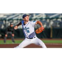 Everett AquaSox pitcher Adam Maier