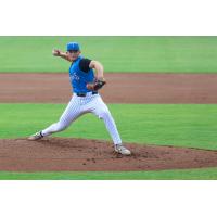 Tampa Tarpons pitcher Wyatt Parliament