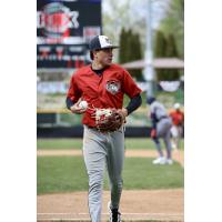Tri-City ValleyCats infielder Parker Coddou