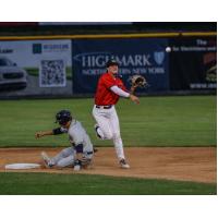 Tri-City ValleyCats infielder Parker Coddou