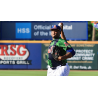 St. Lucie Mets pitcher Joel Lara