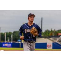 Charleston RiverDogs shortstop Cooper Flemming