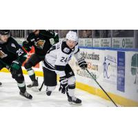 Wichita Thunder forward Nick Nardecchia