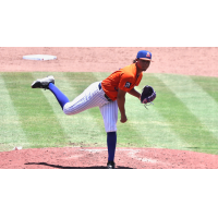 St. Lucie Mets pitcher Christian Rodriguez