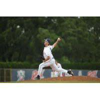 St. Cloud Rox pitcher Caden Tarango