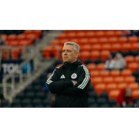Chicago Fire FC Assistant Coach Filipe Çelikkaya