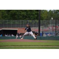 Somerset Patriots pitcher Cade Smith