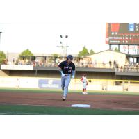 Pensacola Blue Wahoos outfielder Cam Cannarella