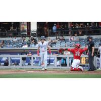 Pensacola Blue Wahoos outfielder Cam Cannarella