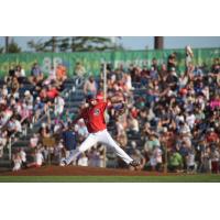 St. Cloud Rox pitcher Hunter Poe