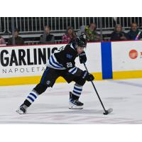 Wenatchee Wild right wing Caelan Joudrey
