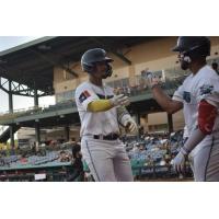 Mississippi Mud Monsters on game night